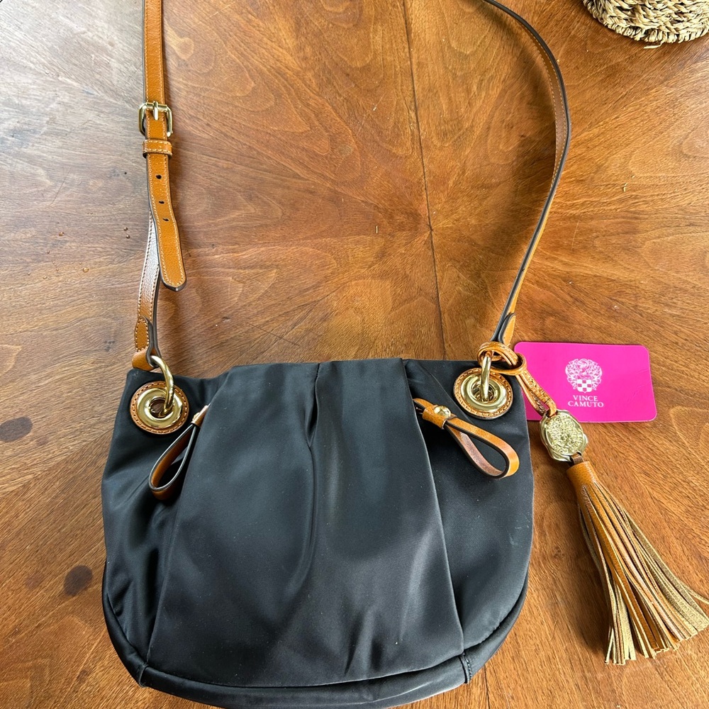 New Vince Camuto dress shoulder bag